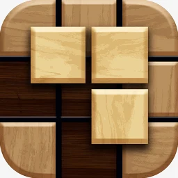 Icône de Wood Blocks by Staple Games