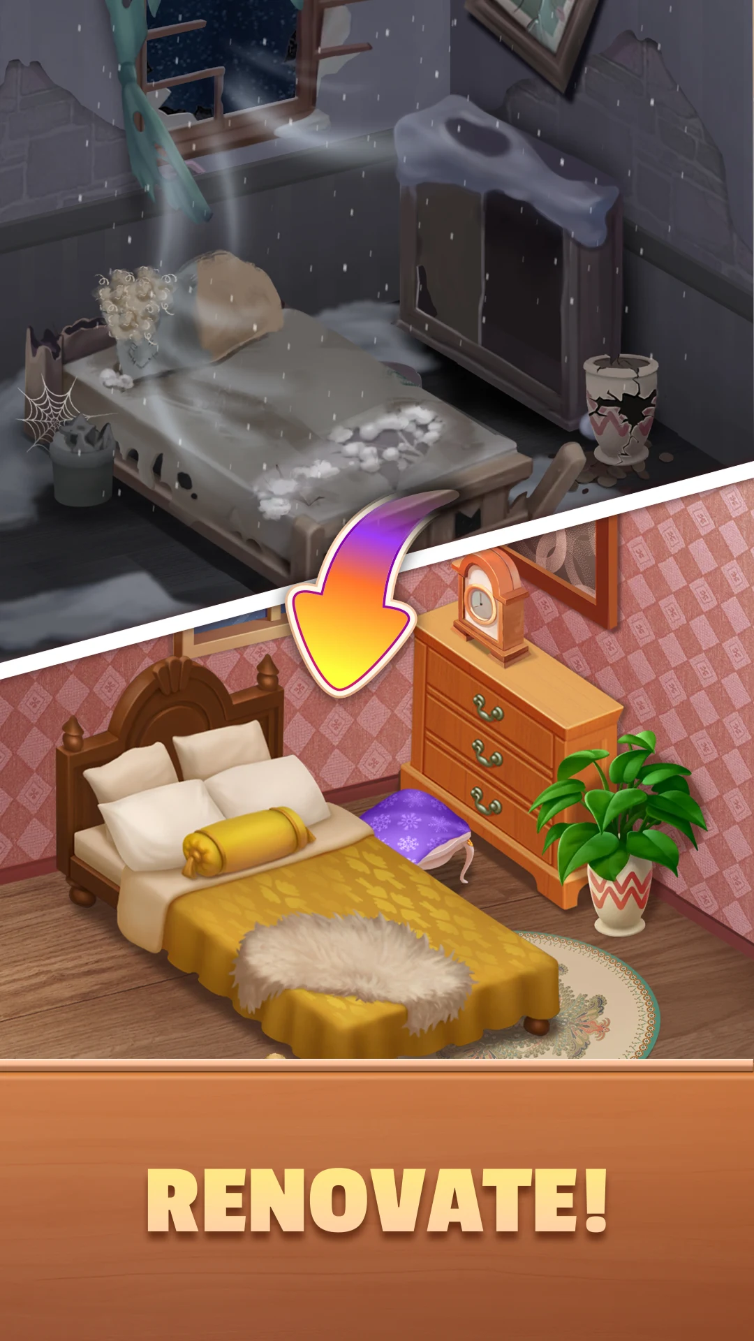 Wood Block - Puzzle Games screenshot